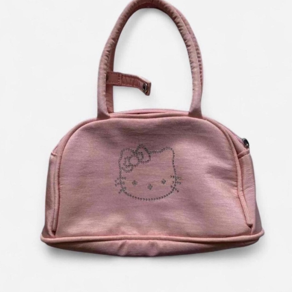 Hello Kitty Blush Pink handbag